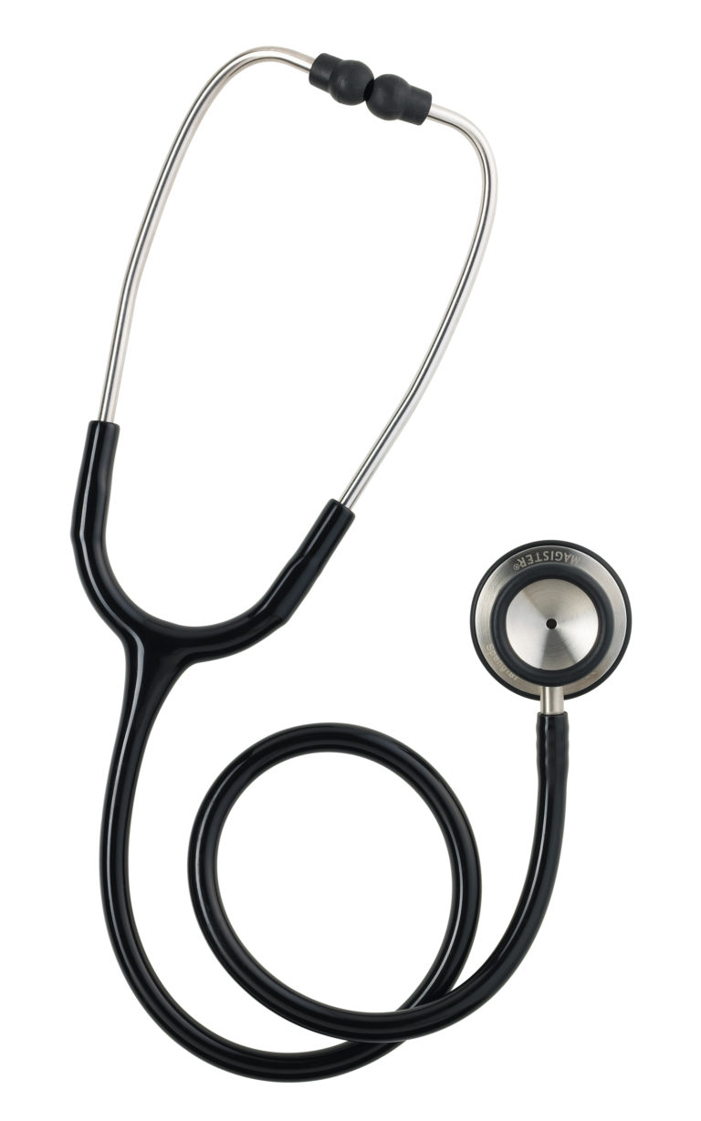 DSP507200_Stethoscope_Magister_double pavillon_noir